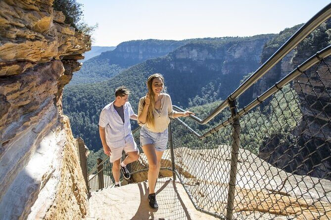 Blue Mountains Sunset Nature-based & Waterfall Tour from Sydney - What’s Included and What You’ll Need to Budget For