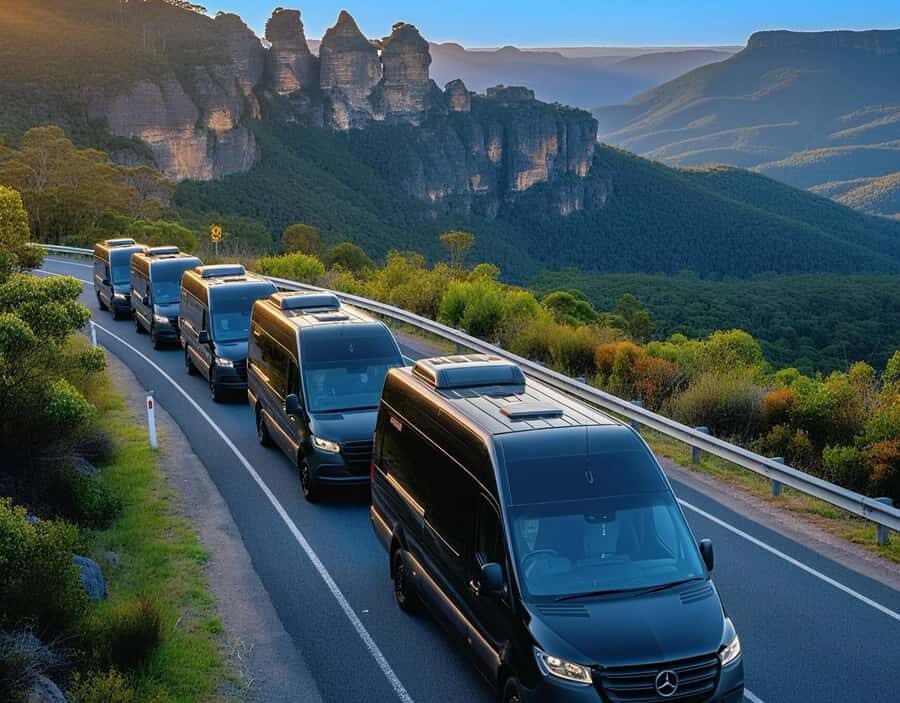 Blue Mountains Tour, Katoomba Falls & Cockatoos Small Group - What the Reviews Say