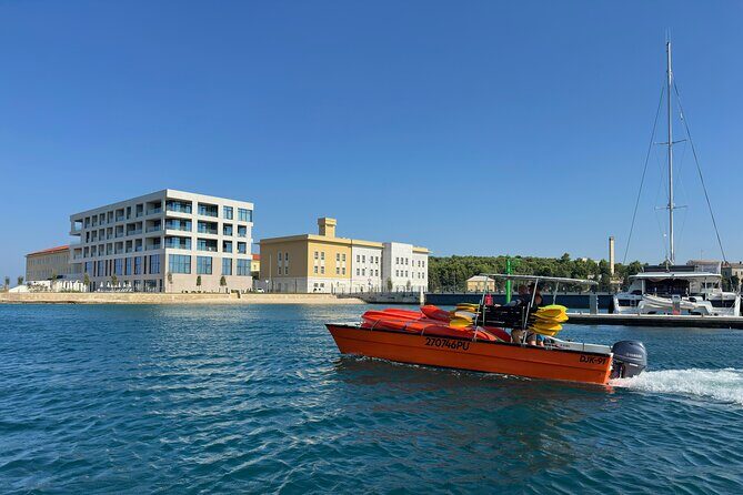 BOAT & KAYAK! Sea Adventure - Snorkeling & Cliff Jumps - The Practical Details That Matter