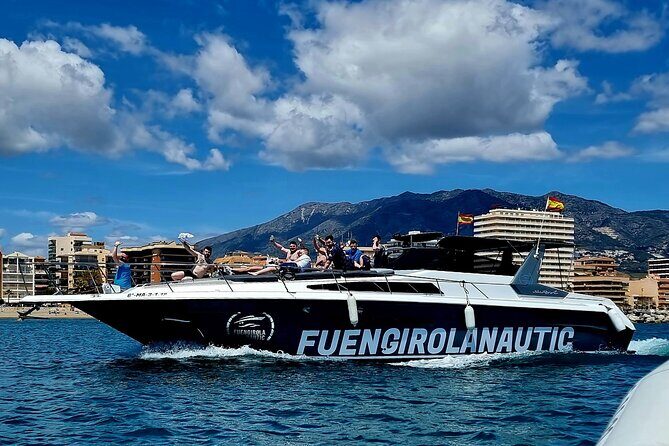 Boat Trip in Fuengirola, Dolphin Watching and Drinks - The Yacht Ride That Actually Fits a Day Plan