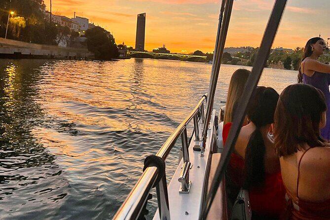 Boat Trip "Los Rincones del Guadalquivir" - Value and Whats Included