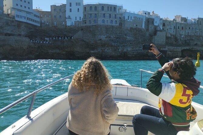 Boat trip to the Polignano a Mare caves - Meeting Point: Calaponte Marina (And The One Thing To Fix Early)