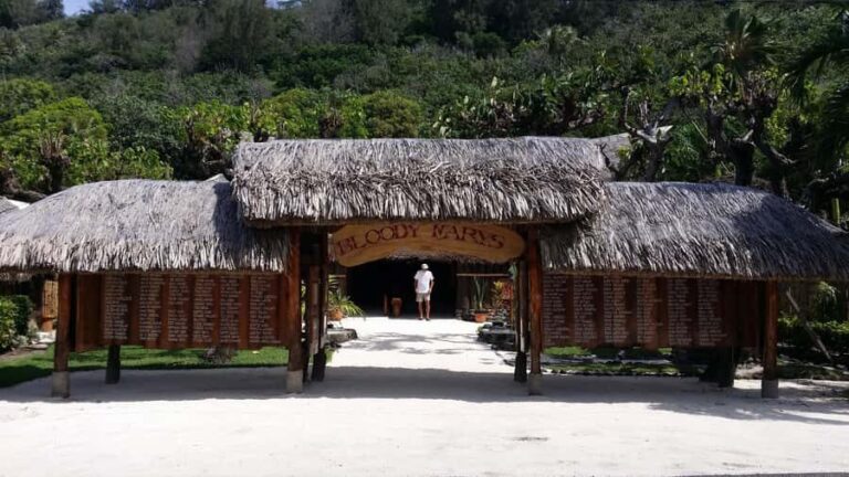 Bora Bora Adventure Day: 4X4 and Jet Ski with Lunch - What Travelers Say