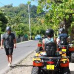 Bora Bora: Island Tour and Mountains Getaway by Quad Bike - The Experience: A Closer Look at the Itinerary
