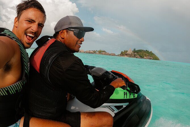 Bora Bora Moana Jet Ski - Who Will Love This Tour?