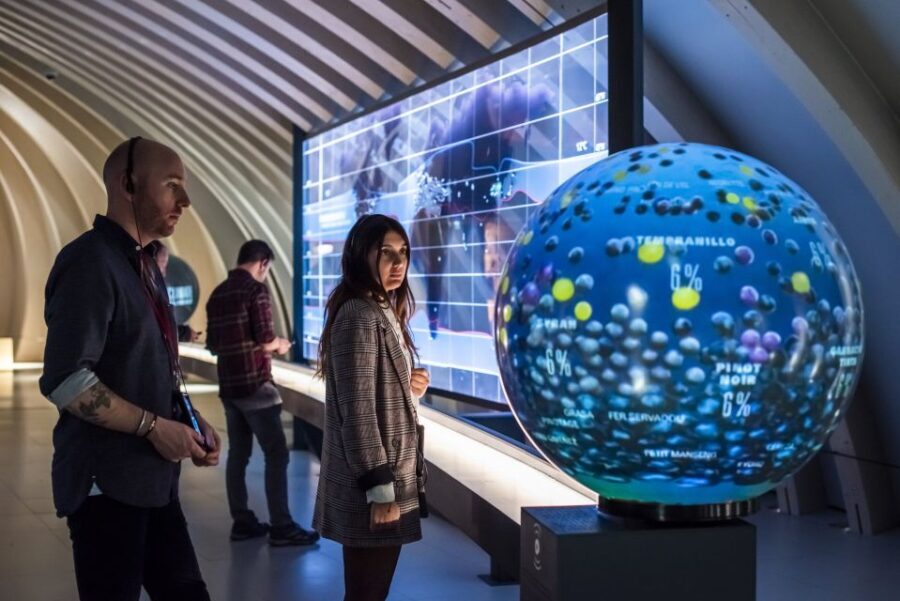 Bordeaux: Cité du Vin Entry Ticket and Wine Tasting - What’s included (and what’s not) in this $27 ticket