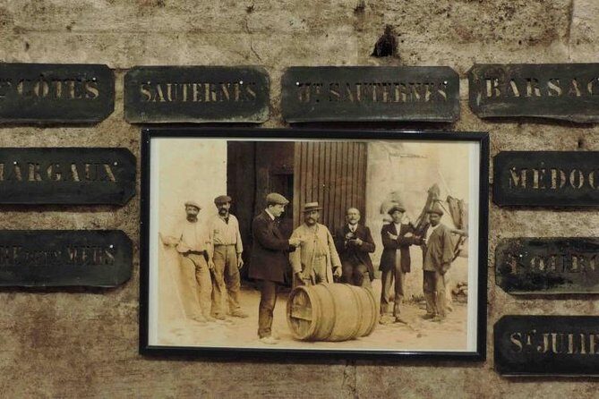 Bordeaux Wine and Trade Museum Admission Ticket with Wine Tasting - The Wine Tasting: Where It Gets Really Good