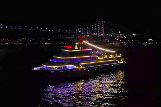 Bosphorus Dinner Cruise with Show and Private Table - The Entertainment Component: What Youre Actually Watching