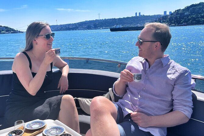 Bosphorus Yacht Cruise Experience: Visit the Asian Side - The Landmarks Youll Encounter