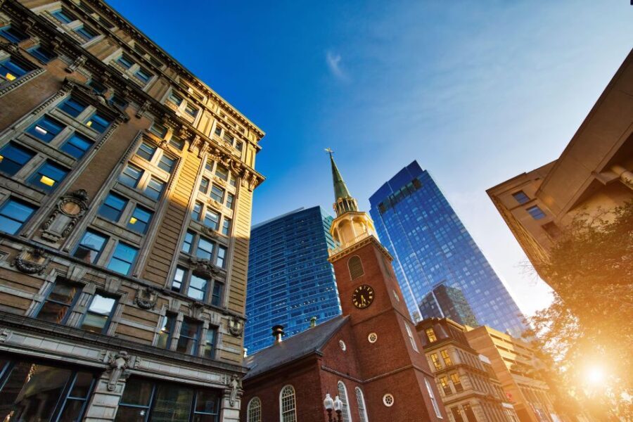 Boston: Freedom Trail History Small Group Walking Tour - Price and Time: Is $35 Good Value?