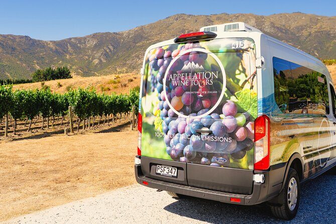 Boutique Wine Tour - visit Central Otago, 4 Wineries & Lunch - A Closer Look at the Itinerary