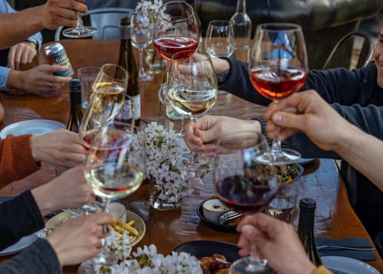 Boutique Winery Half-Day Tour & Vineyard Platter-Style Lunch - The Vineyards and Wines