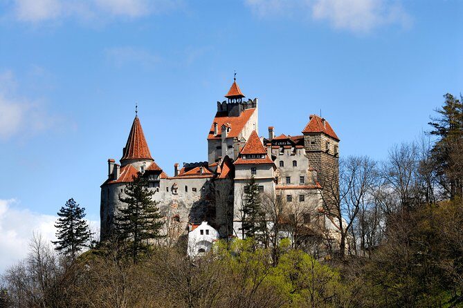 From Brasov: Small-group tour Bran, Rasnov, and Peles Castles - Stop Two: Bran Castle—The Dracula Factor