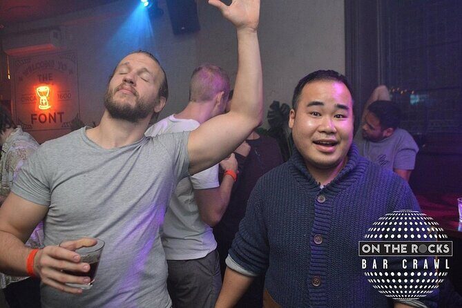 Brighton Bar Crawl - Where you start: Fitz Regent on Castle Square