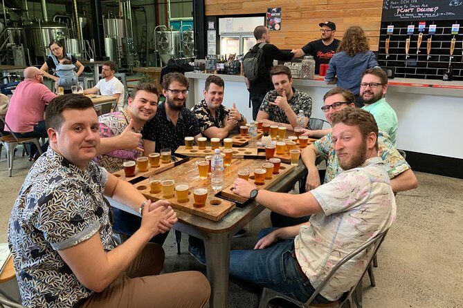Brisbane Brewery Full Day Tour with Lunch - What’s the Value Like?