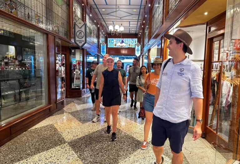 Brisbane City Walking Tour | Small group | 100 minutes - The Route and Highlights: What You’ll See and Hear