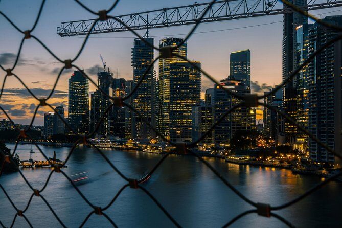 Brisbane Dark Stories True Crime Tour - The Experience of the Guides