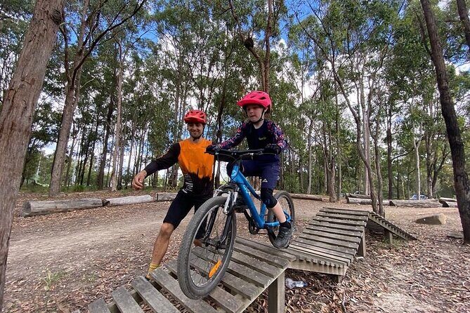 Brisbane Electric Mountain Bike Experience Tour - The Trail Stops: Why They Matter