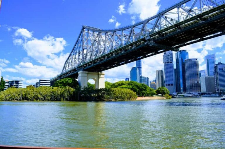 Brisbane: Morning Sightseeing Cruise: 10:30am-12pm (90min) - The Itinerary: What You Can Expect