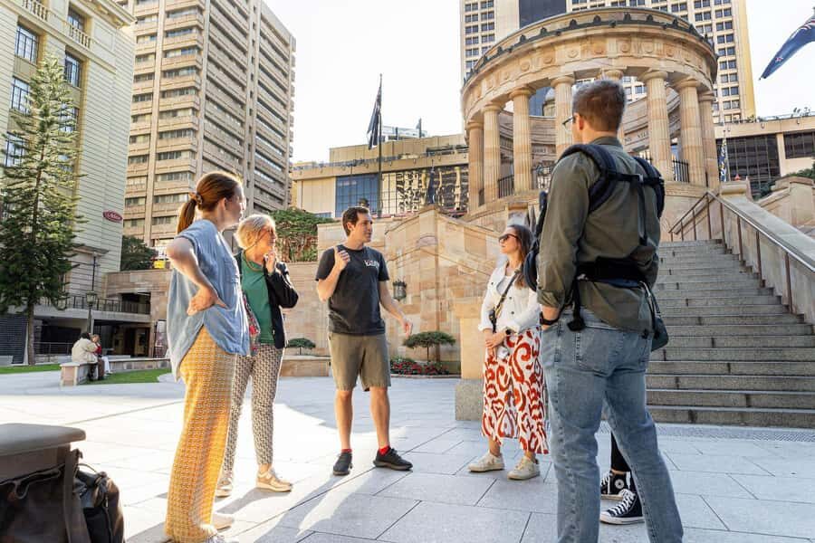 Brisbane: Small-Group 3-Hour Walking Tour with a Drink - Who Is This Tour Best For?