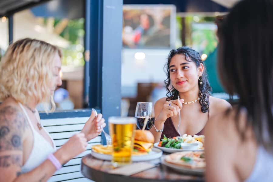 Brisbane: South Bank Combo Pass: 10:30am-2pm approx - What to Expect on the River Cruise