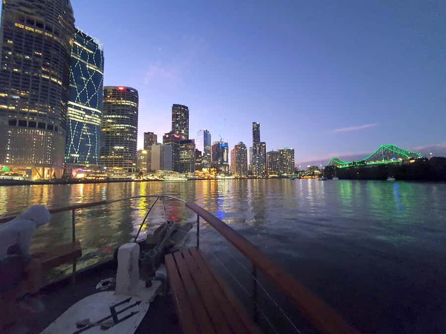 Brisbane: Sunset City Lights Cruise 5.30pm or 6pm *seasonal - Who Is This Cruise Best For?