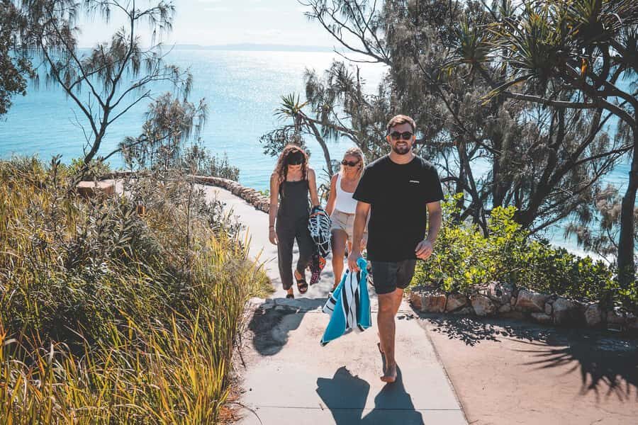 Brisbane: Sunshine Coast Hinterland & Noosa Scenic Tour - Why Travelers Keep Coming Back