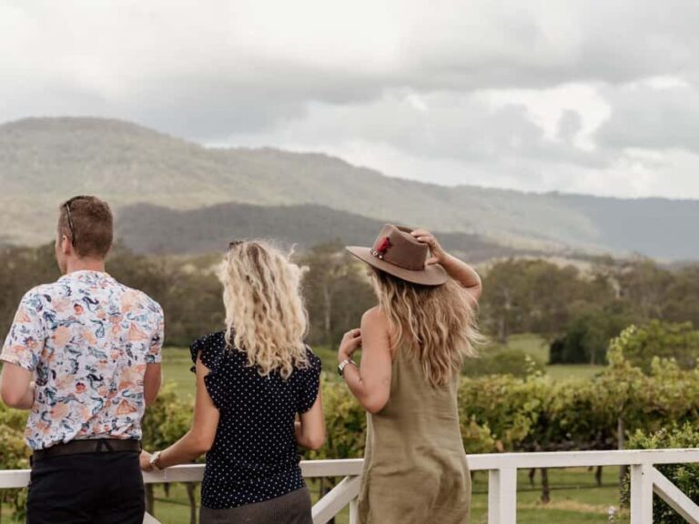 Brisbane: Tamborine Mountain Local Winery Tour with Lunch - What’s the Value Like?