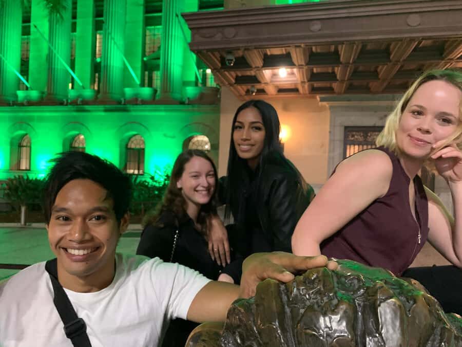 Brisbane: True Crime Tour - The Route and Its Highlights