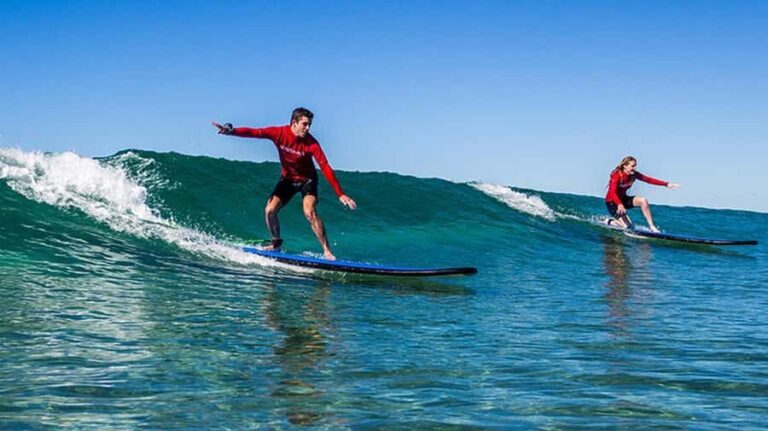 Broadbeach: 2 Hour Surf Experience on the Gold Coast - The Learning Experience and Instruction Quality