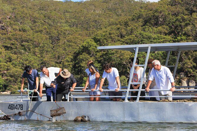 Broken Bay Pearl & Oyster Farm Tours - What Do Travelers Say?