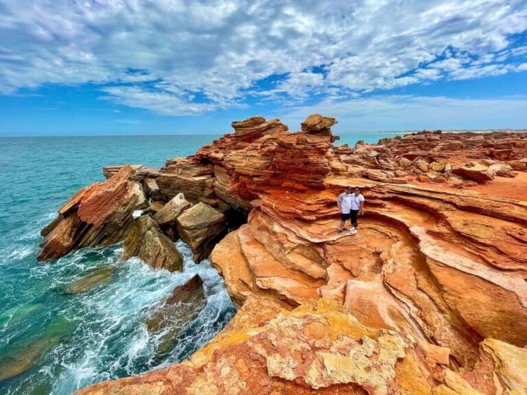 Broome: Panoramic and Discovery - Morning Tour w/ Transfers - More Details and Practical Tips