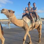 Broome Pre-sunset Camel Tour 30 minutes - The Highlights That Make It Worth It