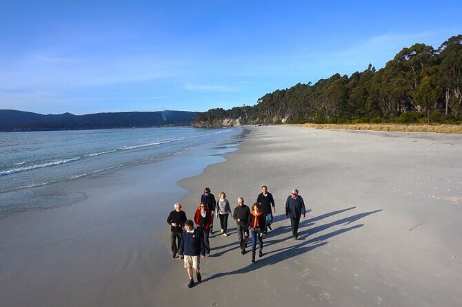 Bruny Island Traveller - Gourmet Tasting and Sightseeing Day Trip from Hobart - The Scenic & Cultural Highlights: Views & Stories