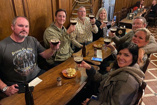 Brussels Chocolate Beer Waffle and Belgian Whiskey All-in-One (Small Group) Tour - Practical Logistics Worth Knowing
