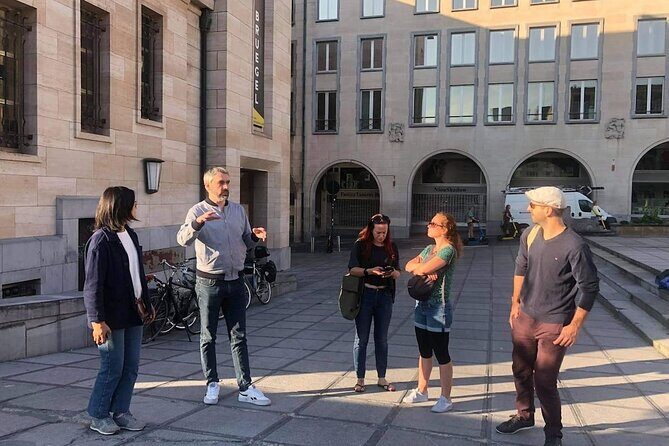 Brussels Walking and Tasting Tour (Beers,Chocolates&Fries/Waffle) - The Food and Drink: The Real Stars of the Show