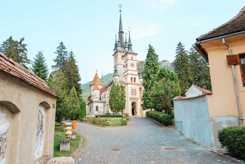 Bucharest: Dracula's Castle, Peleș Castle & Brașov Day Trip - Price and Value: What $36 Covers (and What It Doesn’t)