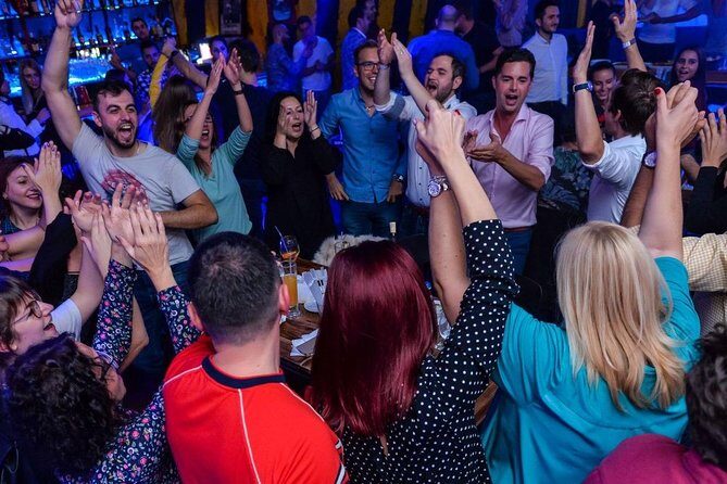 Bucharest Pub Crawl in the Old Town - The Bars and Clubs Youll Visit