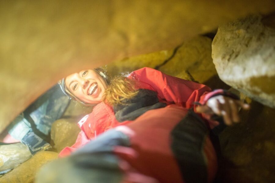 Budapest: Adventure Caving Tour with Guide - Meet at Pal-völgyi Caves: directions that keep your stress low