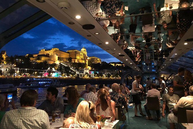 Budapest Danube River Candlelit Dinner Cruise with Live Music - Value Assessment: Is It Worth $133 Per Person?