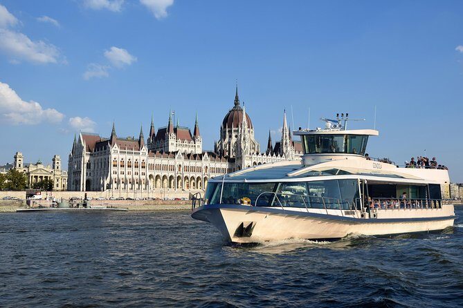 Budapest Danube Cruise with Drink, Audio Guide, Margaret Island - The Route: What Youll Actually See and Experience