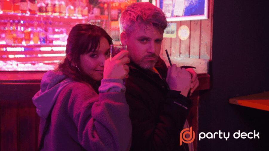 Budapest: Guided Pub Tour to Ruin Bars with Games & 6 Shots - Price and value: $16 plus the open-bar choice