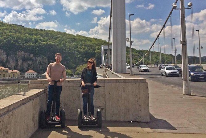 Budapest Highlights️ Live Guided Segway Tour - Practical Details That Matter