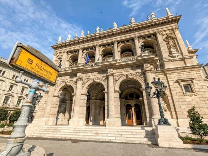 Budapest: Opera House Guided Tour - Price and value: what your $33 really buys