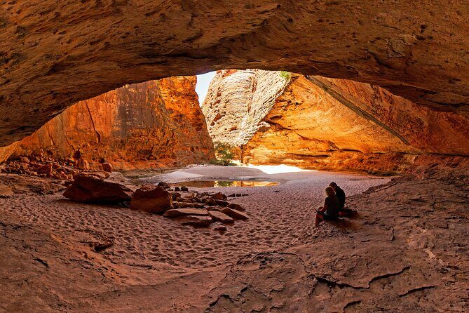Bungle Bungle Flight & Domes To Cathedral Gorge Walking Tour - The Sum Up: Who Is This Tour Best For?