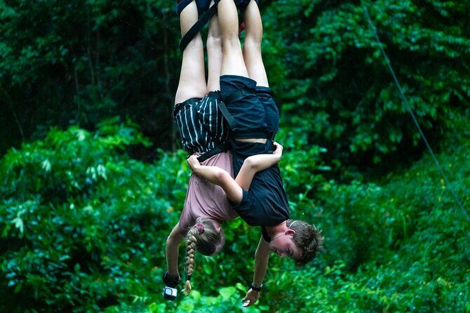 Bungy Jump Experience at Skypark Cairns by AJ Hackett - The Location and Setting