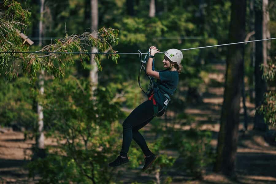 Busselton: Forest Adventure with Zip Lining and Rope Course - Who Is This Adventure Best For?