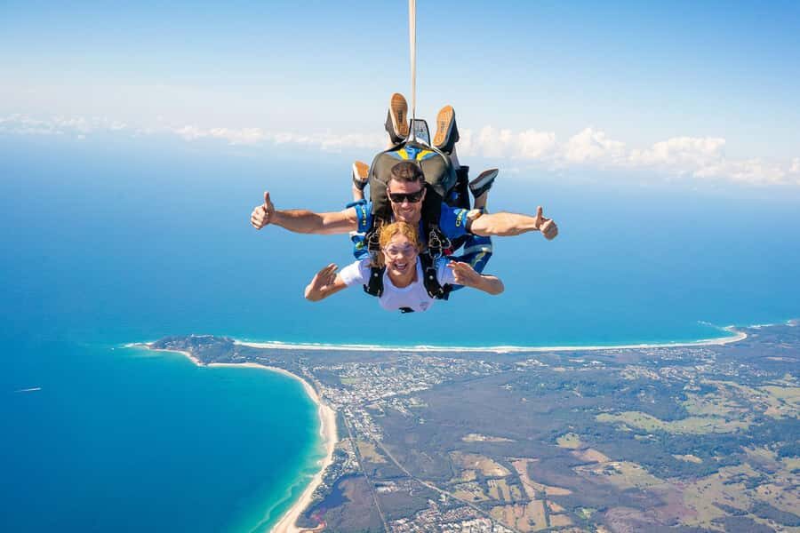 Byron Bay: Tandem Skydive Experience - Who Will Love This?