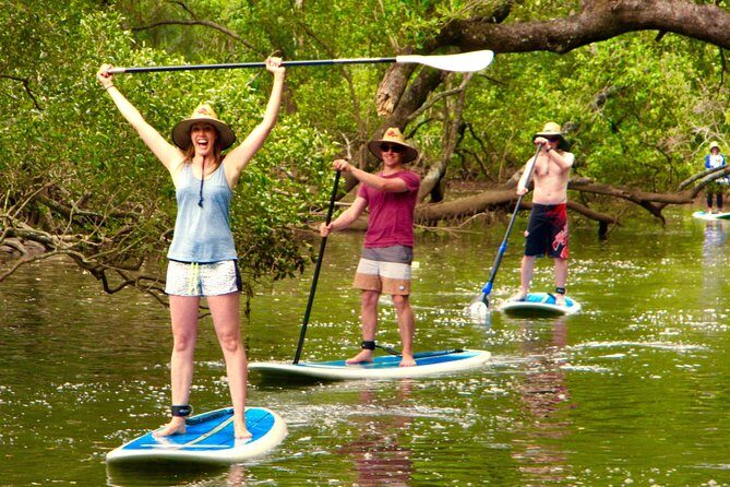 Byron Stand Up Paddle Nature Tour - What’s Included and What You Should Prepare