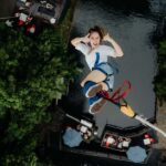 Cairns: Bungy Jump - The Jump Experience